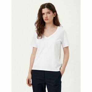 Marc O'Polo Póló B01207251331 Fehér Regular Fit kép