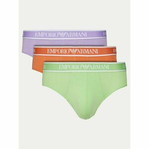 Emporio Armani Underwear 3 darab készlet EM000258 AF10779 MA021 Színes kép