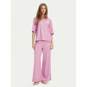 United Colors Of Benetton Pizsama 35VB3P03P Rózsaszín Loose Fit kép