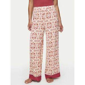 Triumph Pizsama nadrág Aura Spotlight 10222614 Színes Relaxed Fit kép