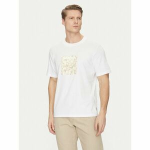 Jack&Jones Póló Tarmac 12273239 Fehér Regular Fit kép