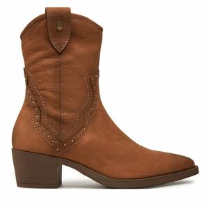 Western csizmák Caprice 9-25315-43 Barna kép