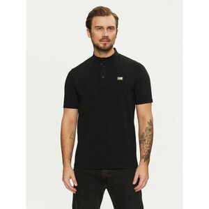KARL LAGERFELD Pólóing 745089 551221 Fekete Regular Fit kép