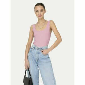 JDY Felső Nanna 15290585 Rózsaszín Slim Fit kép