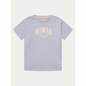 Jack&Jones Póló Detroit 12269816 Lila Relaxed Fit kép
