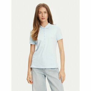 United Colors Of Benetton Pólóing 3TQJD300W Kék Slim Fit kép