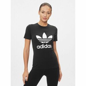 adidas Póló adicolor Classics Trefoil GN2896 Fekete Standard Fit kép