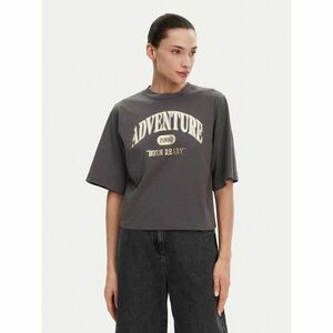 PINKO Póló Niamey 104604 A2CS Szürke Regular Fit kép