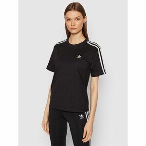 adidas Póló HF7533 Fekete Regular Fit kép