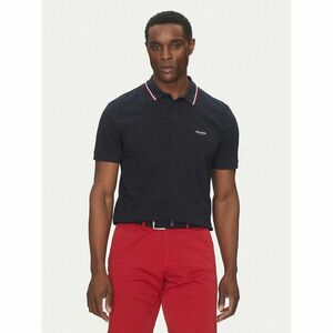 Hechter Paris Pólóing 74018 151902 Sötétkék Regular Fit kép
