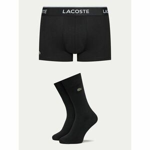 Lacoste Fehérnemű szett 5H9975 Fekete kép
