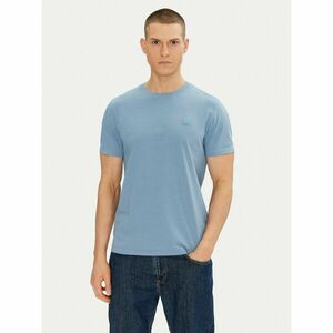 Moose Knuckles Póló Duluth M15MT759 Kék Regular Fit kép