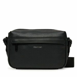 Válltáska Calvin Klein Ck Must Camera Bag LV04D3084G Fekete kép