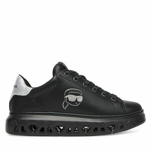 Sportcipők KARL LAGERFELD KL64525 Fekete kép