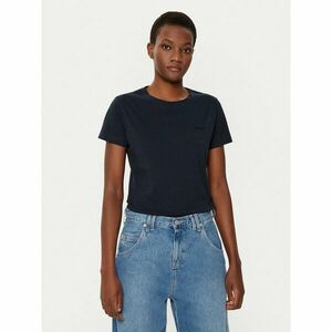 BOSS Póló C_Esogo_1 50506973 Sötétkék Slim Fit kép