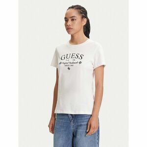 Guess Póló V5YI03 I3Z14 Fehér Regular Fit kép