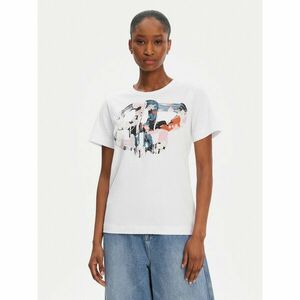 Munthe Póló Prato 252110425260 Fehér Regular Fit kép
