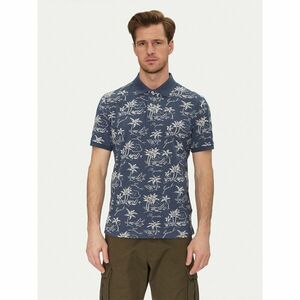 Gant Pólóing 2014058 Sötétkék Regular Fit kép