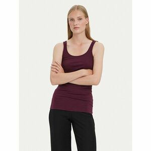 Vero Moda Felső Maxi 10185110 Lila Regular Fit kép