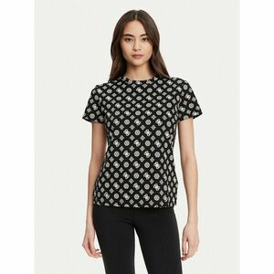 Guess Póló V5YI04 I3Z14 Fekete Regular Fit kép