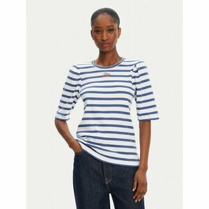 Munthe Póló Parsa 252110025264 Kék Regular Fit kép