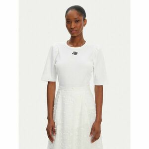 Munthe Póló Parsa 252110025264 Fehér Regular Fit kép