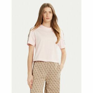 Guess Póló 144851 Rózsaszín Classic Fit kép