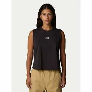 The North Face Póló Never Stop NF0A8C3E Fekete Relaxed Fit kép