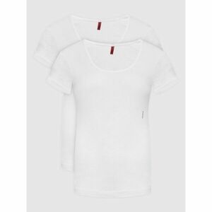 Hugo 2 póló készlet Twin 50469660 Fehér Regular Fit kép
