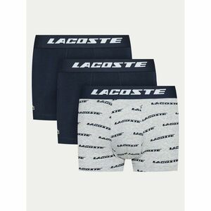 Lacoste 3 darab boxer 5H5914 Színes kép