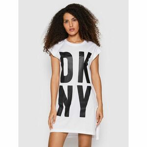 DKNY Póló P1RHRB2M Fehér Regular Fit kép