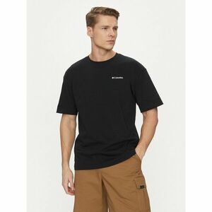 Columbia Póló Butte™ 2071701 Fekete Relaxed Fit kép