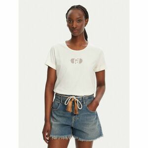 Liu Jo Póló TA5180 JS923 M9248 Sárga Regular Fit kép