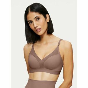 Triumph Varrásmentes melltartó Shape Smart 10217858 Barna kép