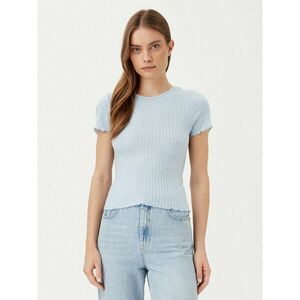Noisy May Póló Berry 27015446 Kék Slim Fit kép