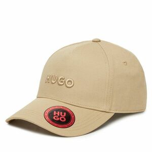 Baseball sapka HUGO Jude 50533410 Bézs kép