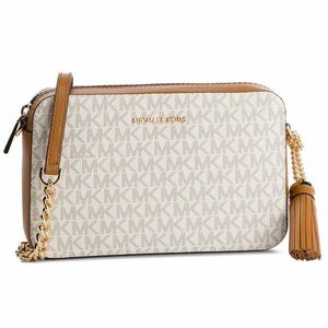 Táska MICHAEL Michael Kors Crossbodies 32F8GF5M2B Bézs kép