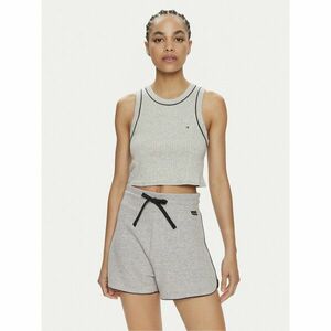 Tommy Hilfiger Felső UW0UW05232 Szürke Slim Fit kép