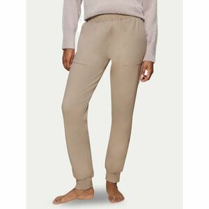 Triumph Pizsama nadrág Smart Thermal 10221479 Bézs Regular Fit kép