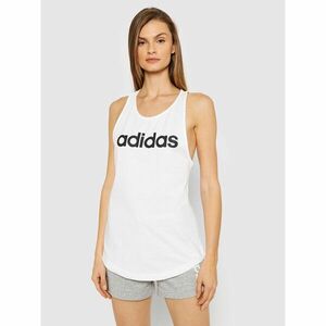 adidas Felső Essentials Loose Logo GL0567 Fehér Regular Fit kép