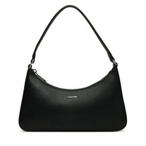 Táska Calvin Klein Ck Must Small Shoulder Bag LV04F3096G Fekete kép