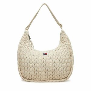 Táska Tommy Jeans Tjw Urban Large Quilted AW0AW17929 Bézs kép