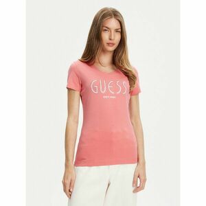 Guess Póló W5YI05 J1314 Rózsaszín Regular Fit kép