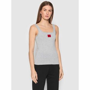 Hugo Felső Red Label 50469665 Szürke Slim Fit kép