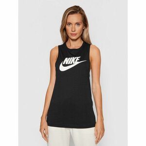 Nike Felső Sportswear Futura New CW2206 Fekete Regular Fit kép