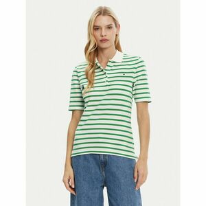 Tommy Hilfiger Pólóing 1985 WW0WW43224 Zöld Regular Fit kép