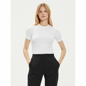 Calvin Klein Póló K20K207322 Fehér Slim Fit kép