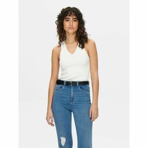 JDY Felső Sabrina 15258897 Fehér Slim Fit kép