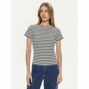JDY Póló Solar 15314449 Fehér Regular Fit kép