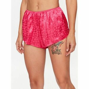 Hunkemöller Rövid pizsama nadrág 203226 Rózsaszín Comfortable Fit kép